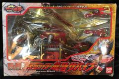 タカラ HMSランダムブースターACT1 雷獣サンダードラゴン編 サンダー