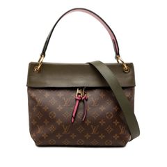 極美品✨ルイヴィトン テュイルリーブザス モノグラム 2WAY バッグ S23