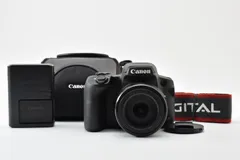 ■美品■ CANON PowerShot SX70 HS PSSX70HSのサムネイル