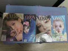 ナヨン IM NAYEON 1集 ミニ アルバム MINI アルバム 4種 セット