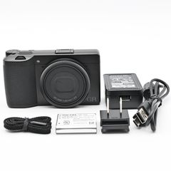 RICOH GR IIIx ほぼ未使用 ショット数682枚 付属品多数 - メルカリ