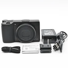 RICOH GR IIIx  ショット数 1191回のサムネイル