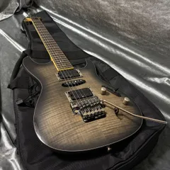 Ibanez アイバニーズ S670FM 2007年製 フレイムメイプルトップ ZRトレモロ搭載 中古エレキギター USEDのサムネイル