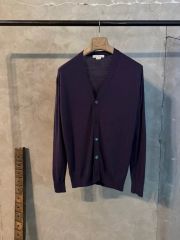 comoli 23SS フェードネイビーカーディガン サイズ3 - メルカリ