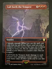 Foil】思考囲い/Thoughtseize MPS 英語 マスターピース 1 - メルカリ