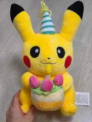ポケットモンスター 誕生日 CHUU ピカチュウ 約30cmのサムネイル