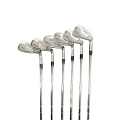 【中古】 キャロウェイ X FORGED STAR(2021) 6S アイアンセット IR NS PRO 950GH neo (フレックスS) メンズ 男性用 右利き 右用 Cランク ゴルフクラブのサムネイル