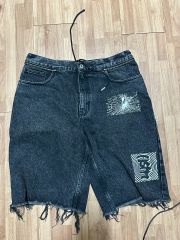 はなかっぱ様専用punkパッチ レザーパンツ - メルカリ