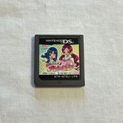 하트 캐치 프리큐어! 여기에 놀자 Nintendo DS 닌텐도 DS 토에이 애니메이션 반다이 남코 프리큐어 게임 소프트 소프트만 카세트만 일본판 JPN 소녀용 캐릭터 게임 레트로 게임