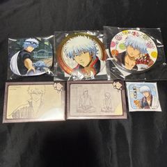 大銀魂展 スペシャルセット 万事屋 坂田銀時 神楽 志村新八 - メルカリ