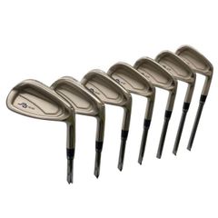[Used] Miura Giken CB-301 8S Iron Set IR Reshafted (Flex: Other) Men's Right-Handed Golf Club D Rank