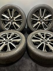 ☆日産 ステージア オーテックバージョン 純正 BBS FORGED 17インチ 7J