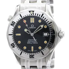 オメガ (OMEGA) シーマスター プロフェッショナル 300M ステンレススチール クォーツ ボーイズ 時計 2562.80 (外装仕上げ済み)のサムネイル
