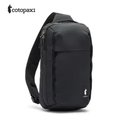 Cotopaxi コトパクシ Todo 8L Sling Cada Día 420243 スリングバッグ ショルダーバッグ ボディバッグ タブレット収納 軽量 8L 通勤 通学 旅行 アウトドア (260316)のサムネイル