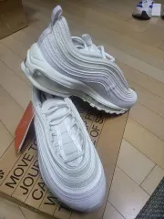 ナイキ エアマックス 97 白