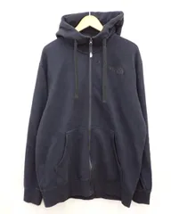 ★8460☆THE NORTH FACE ノースフェイス リアビューフルジップフーディ NT12442　L