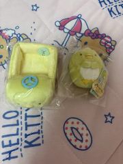 レア！すみっコぐらし てのりぬいぐるみ ねこ カップケーキになりきり