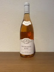 ミュニュレ ブルゴーニュ ロゼ 2023 750ml フランス ブルゴーニュ ロゼワイン ピノ・ノワールのサムネイル