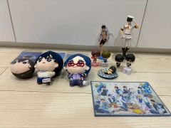Free! 七瀬遙 缶バッジ グッズセット - メルカリ