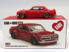 MINI GT 日産 スカイライン GT-R 2台セット KAIDO HOUSE - メルカリ