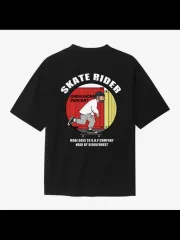 新品 OHP X MOAI グラフィック Tシャツ Mのサムネイル