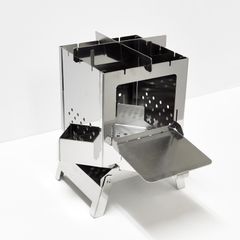 最終値下げ 低下以下】アシモクラフト a_box 焚き火台 - メルカリ