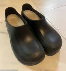 BALENCIAGA POOL CLOG バレンシアガ サンダル 黒 41 - メルカリ