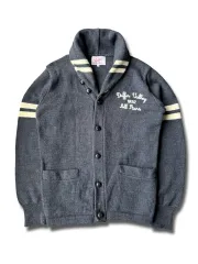 Duffers ショール カラ カーディガンのサムネイル