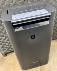 SHARP 加湿空気清浄機 KI-JS70-W 2020年製 - メルカリ