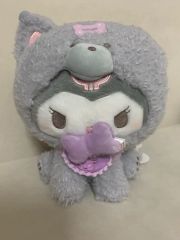 サンリオ 大好きネコネコシリーズ クロミ ニクキュウ ネコぬいぐるみ