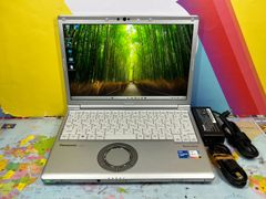 16GB・DVD 美品 レッツノート CF-SV1 12.1型 軽量 ノートPC - メルカリ