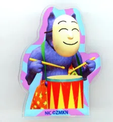 【中古】クリップ 5. 「ポピーザぱフォーマー アクリルミニクリップ」のサムネイル