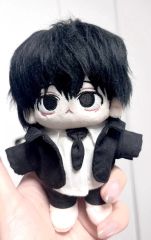 美品】棉花娃娃 無属性 着せ替えぬいぐるみ 20cm 服付き まとめ売り