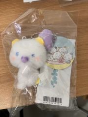 中国香港限定ちいかわ セブンイレブン まんまる目 モモンガ ぬいぐるみ