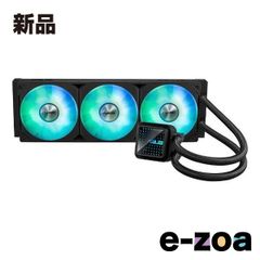 TRYX PANORAMA SE 360 ARGB 簡易水冷CPUクーラー 黒 - メルカリ