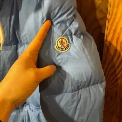 デパート正規品) MONCLER モンクレール ダウン 出品のサムネイル