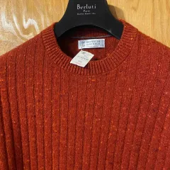 ブルネロクチネリ ニット 新品のサムネイル