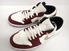 ★8438☆NIKE ナイキ WMNS AIR JORDAN 1 LOW SE CNY ジョーダン ブランド ウィメンズ エア ジョーダン FJ5735-100 　ウィメンズ28㎝のサムネイル