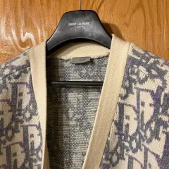 ディオール オブリーク カーディガン S サイズ 出品のサムネイル