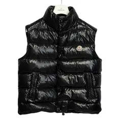 MONCLER/1 /シャイニーブラック /ダウンベスト / TIB /型番420914335005のサムネイル