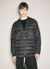 MONCLER × RICK OWENS 25SS ダウン コート ジャケット 出品のサムネイル
