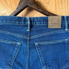 TOM FORD トムフォード デニム ズボン 出品のサムネイル