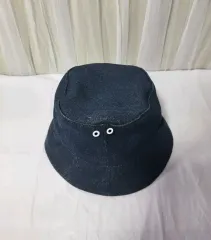 ザラ デニム バケットハットのサムネイル