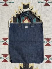visvim 2027SS 受注会限定トートバッグ デニム indigo ICT - メルカリ