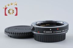 Canon エクステンションチューブ EF12 II 箱・ケース付 - メルカリ