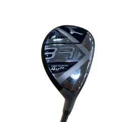 【中古】 ミズノ BR-X U4 ユーティリティ UT BR-X (フレックスSR) メンズ 男性用 右利き 右用 Cランク ゴルフクラブのサムネイル
