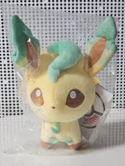 ポケットモンスター リーフィア ドールズ 中型 ぬいぐるみ (未開封)のサムネイル
