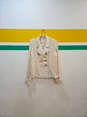ヴァレンティノ ロゴ 刺繍 シャツのサムネイル
