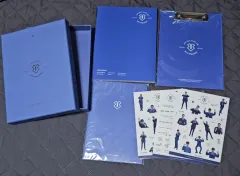 BTOB(ビートゥービー) 5期ファンクラブキット (フォトブック、ステッカーセットなど)