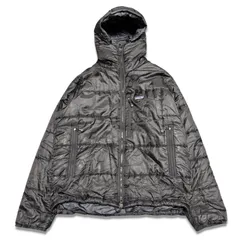 【10年製】patagonia パタゴニア　DAS PARKA ダスパーカー　ダウンジャケット　マッドブラック　メンズ　サイズＳ　ヴィンテージのサムネイル